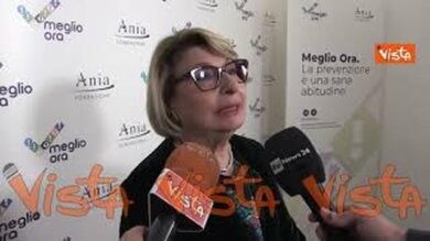 Farina (Ania): Nostra iniziativa ‘Meglio ora’? “Prevenzione è scelta consapevole da fare ora”