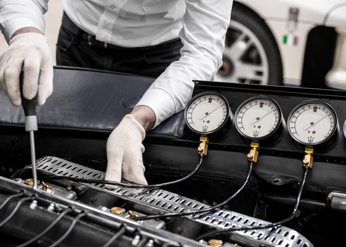 BOTTEGAFUORISERIE: eccellenza italiana per Alfa Romeo e Maserati