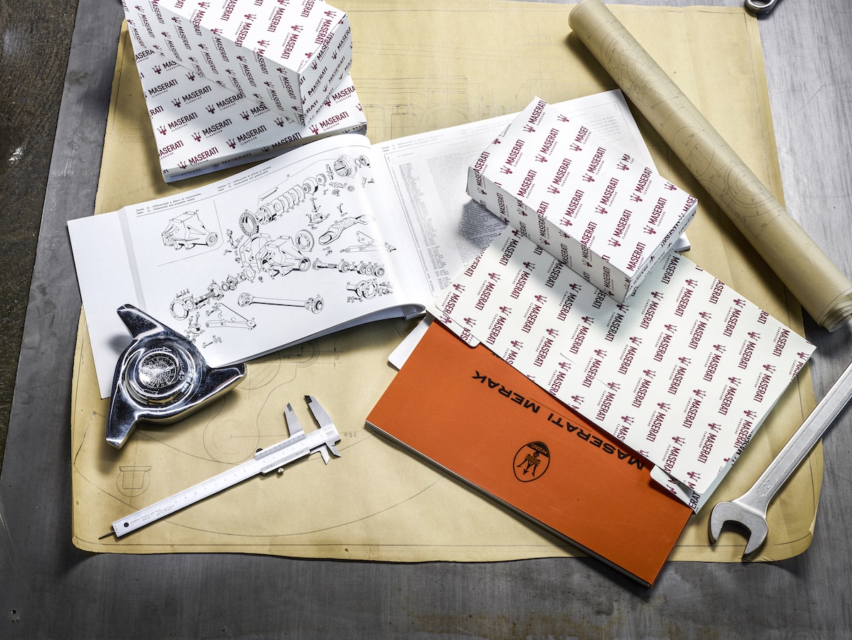 BOTTEGAFUORISERIE: eccellenza italiana per Alfa Romeo e Maserati