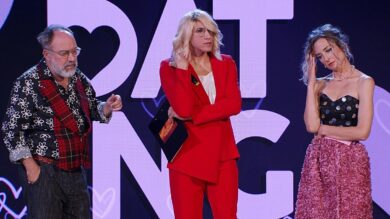 Save the Dating – Amori in corso, lo spettacolo comico incontra il dating show con Marta Zoboli e Gianluca De Angelis