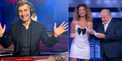 Ascolti tv, Scotti e Liorni stendono di nuovo De Martino e Bonolis. Casa a Prima Vista batte Amadeus e Bastianich – I trend