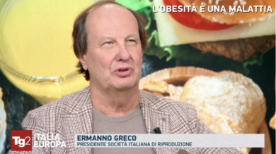 Salute. Greco (S.I.d.R.): “Obesità mette a rischio il sistema riproduttivo”