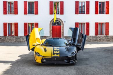 Ferrari Q3 2025: ricavi +7,4% e margini in crescita