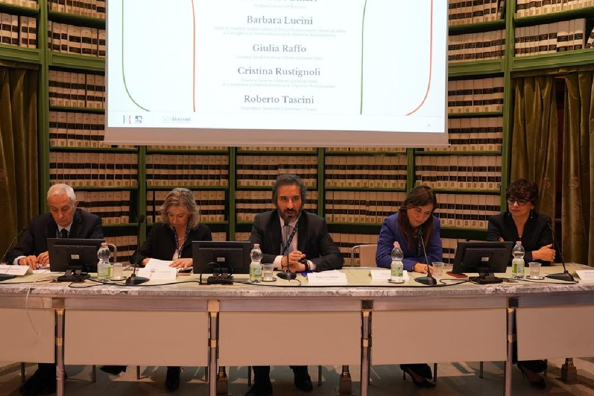 Generali Italia: Alleanza Assicurazioni presenta il 4° rapporto Edufin Index Generali Italia: Alleanza Assicurazioni presenta il 4° rapporto Edufin Index