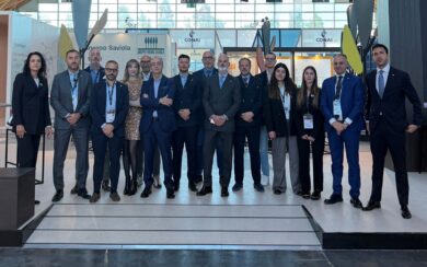 Gruppo Saviola, cresce la capacità di riciclo (+10%): i dati BU Savionet 2025 presentati a Ecomondo