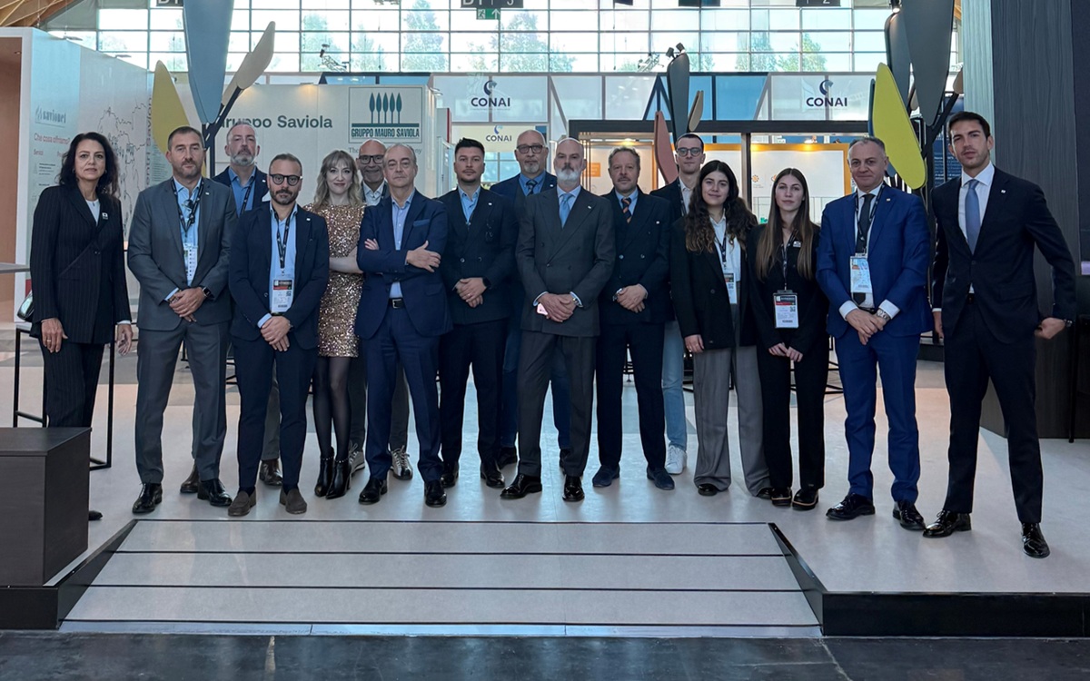 Gruppo Saviola, cresce la capacità di riciclo (+10%): i dati BU Savionet 2025 presentati a Ecomondo Gruppo Saviola, cresce la capacità di riciclo (+10%): i dati BU Savionet 2025 presentati a Ecomondo