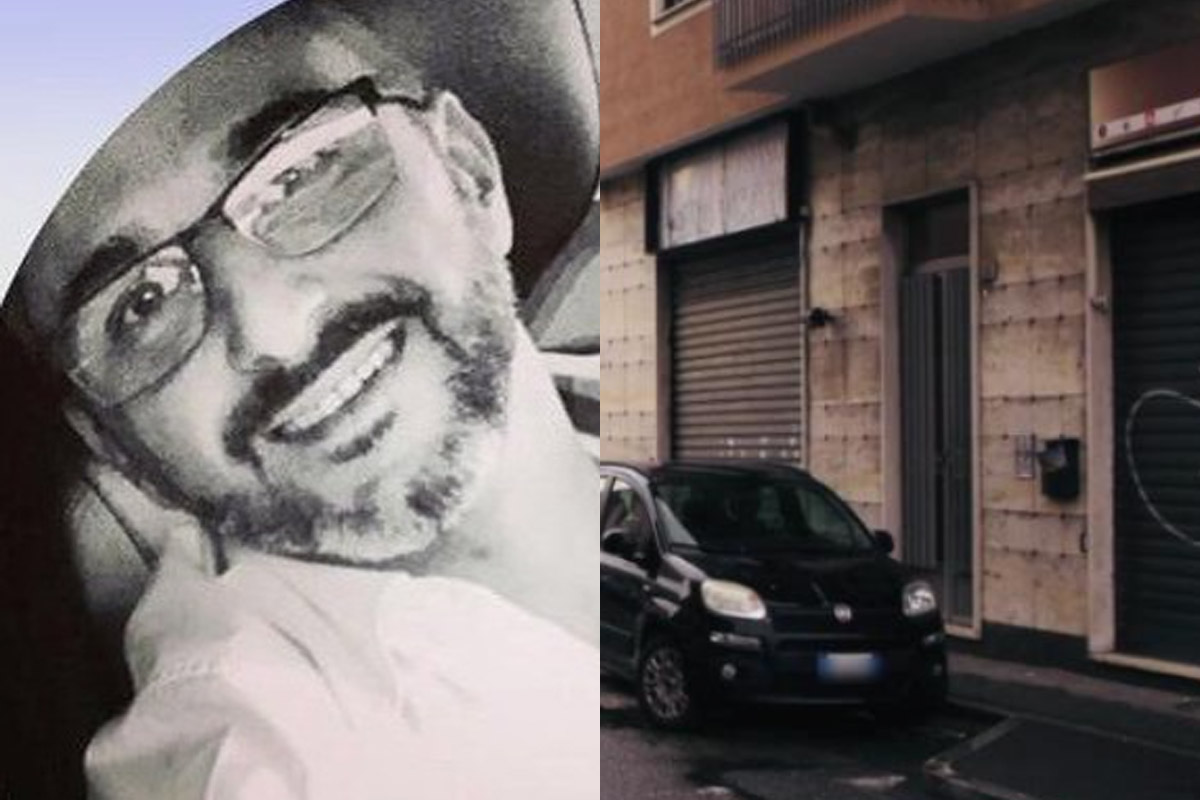 Marco Veronese, svolta nell’omicidio di Collegno. Il fidanzato della ex confessa: “L’ho ucciso io” Marco Veronese, svolta nell’omicidio di Collegno. Il fidanzato della ex confessa: “L’ho ucciso io”