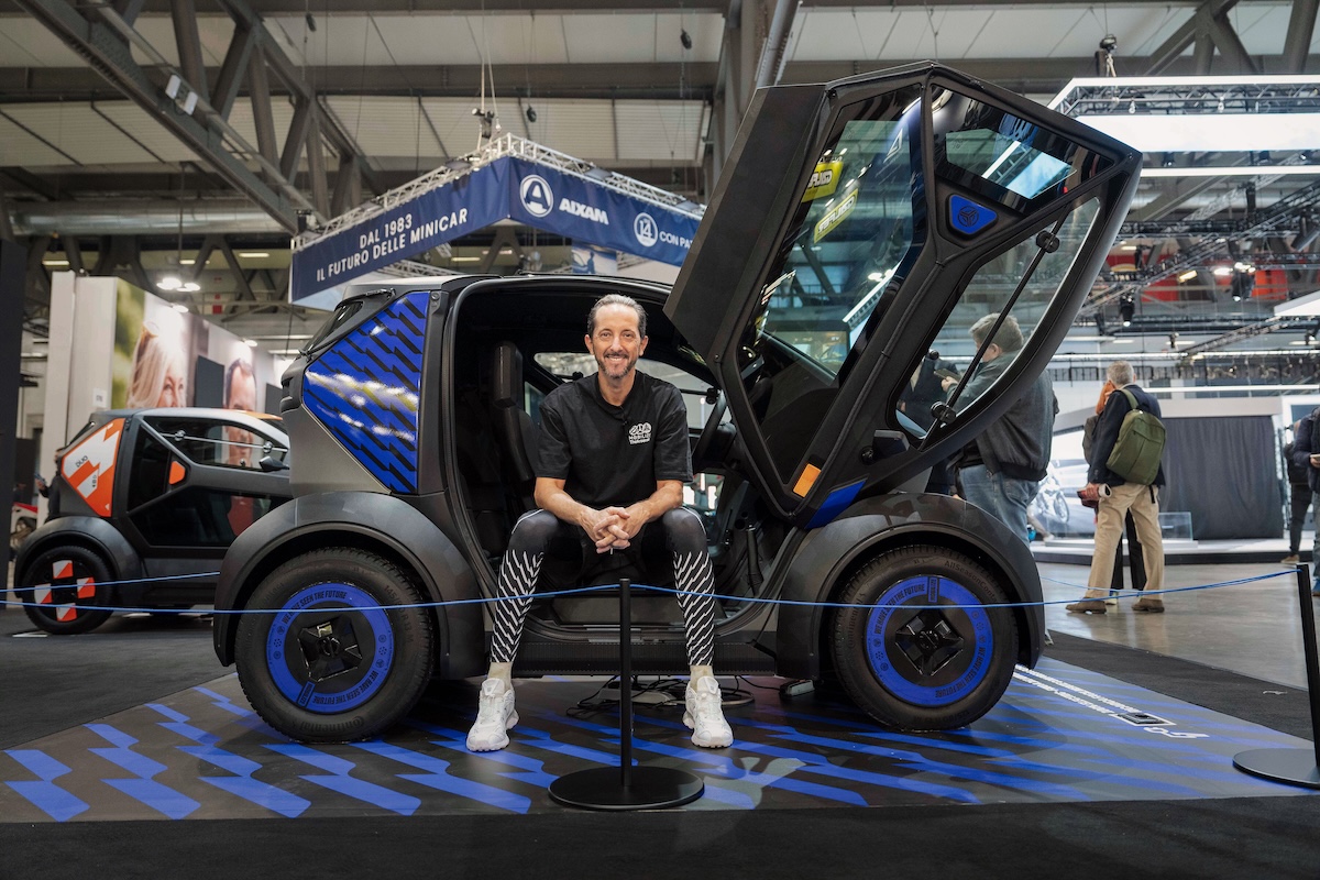 Mobilize Duo by TheArsenale a EICMA 2025: design, prezzi, autonomia Mobilize Duo by TheArsenale a EICMA 2025: design, prezzi, autonomia