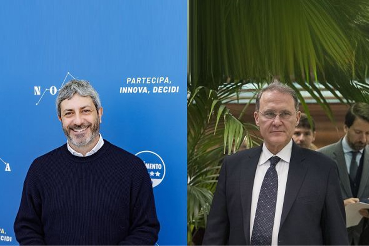 Elezioni regionali, “Campania? Fico favorito, ma la partita non è chiusa. In Veneto stravince Stefani e in Puglia…” Elezioni regionali, “Campania? Fico favorito, ma la partita non è chiusa. In Veneto stravince Stefani e in Puglia…”