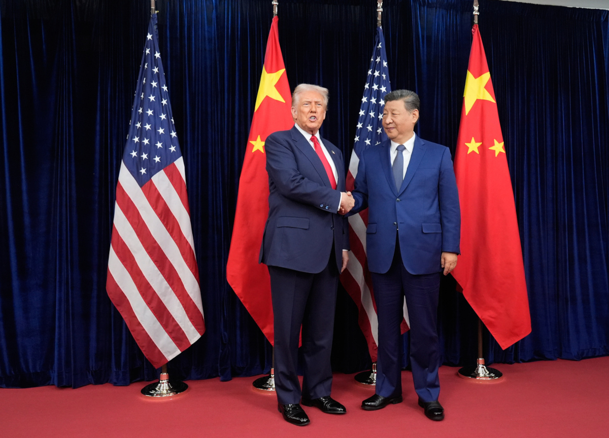 Dazi, Xi spiazza Trump: la Cina estende lo stop alle tariffe aggiuntive al 24% dei prodotti Usa Dazi, Xi spiazza Trump: la Cina estende lo stop alle tariffe aggiuntive al 24% dei prodotti Usa