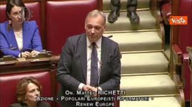 Caso Almasri, Richetti (Azione): “C’è da riflettere molto se Libia lo arresta come richiesto da Cpi”