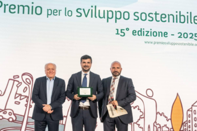 Acea: Areti premiata a Ecomondo 2025 per “RomeFlex”, progetto di smart grid e flessibilità energetica