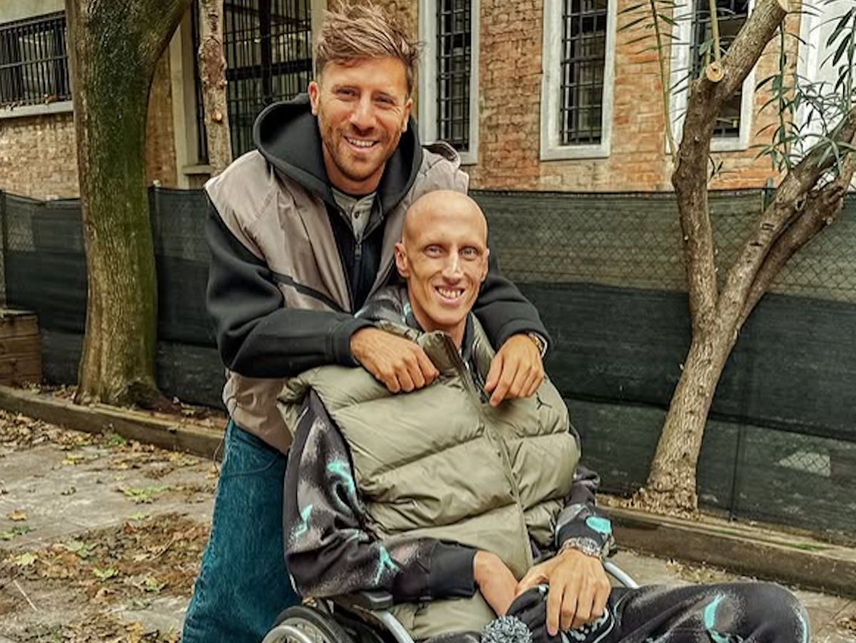 Achille Polonara, chi è il cestita tornato in tv a Le Iene e “risorto” dopo un tumore e la leucemia Achille Polonara, chi è il cestita tornato in tv a Le Iene e “risorto” dopo un tumore e la leucemia