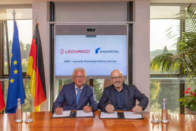 Leonardo-Rheinmentall, prende forma l’alleanza strategica sulla Difesa: primo ordine da 21 veicoli per l’Esercito Italiano