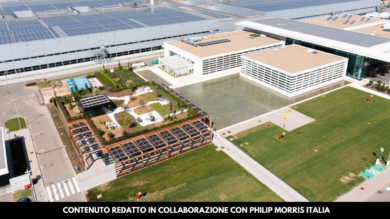 Philip Morris lancia con Almacube la call “Design the Sustainable Future of Manufacturing”