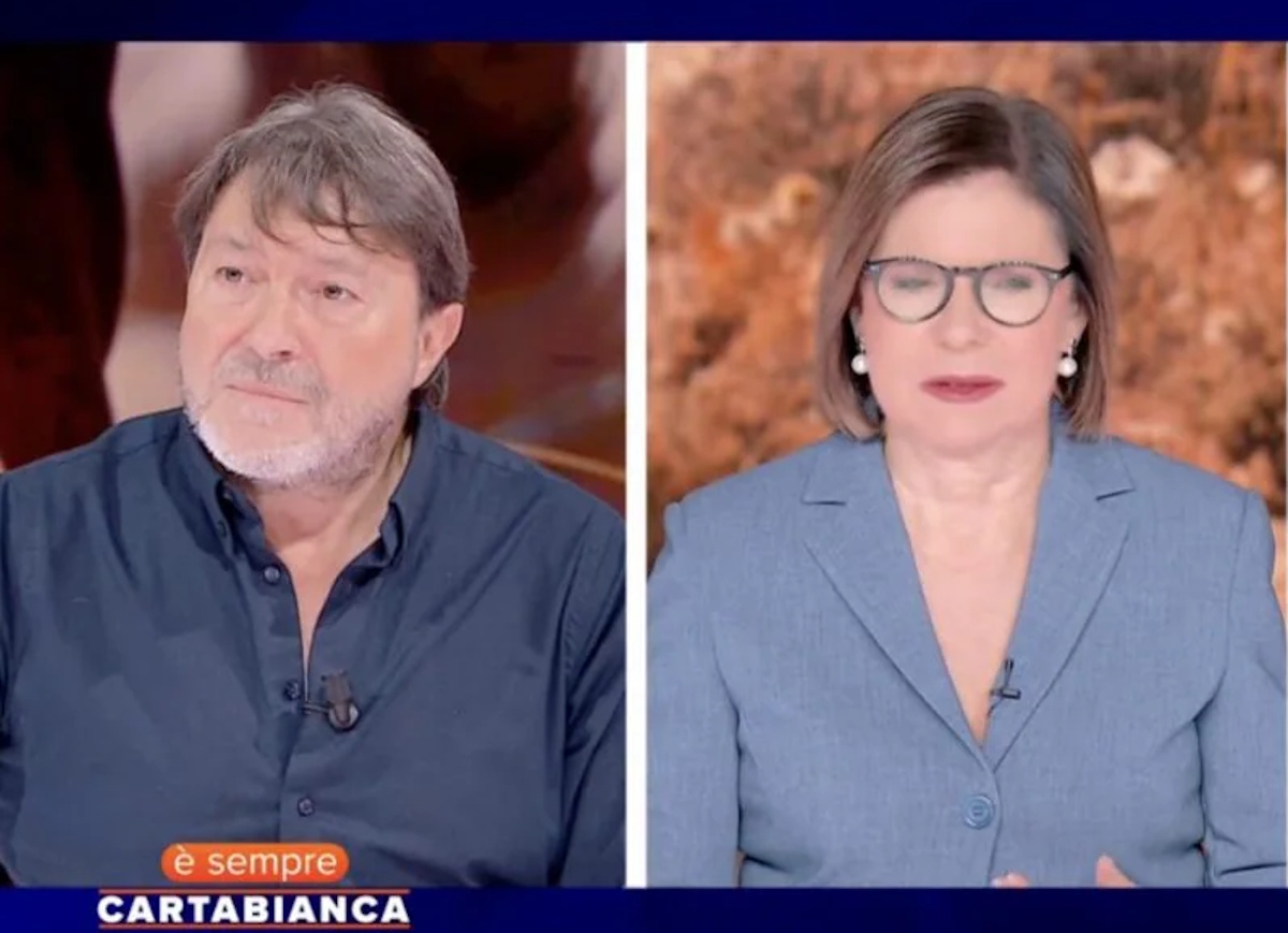 Ascolti tv, Ranucci non basta, Floris stravince contro Berlinguer (i numeri del confronto). Belve calano e Le Iene si impennano… – Top e Flop Auditel Ascolti tv, Ranucci non basta, Floris stravince contro Berlinguer (i numeri del confronto). Belve calano e Le Iene si impennano… – Top e Flop Auditel
