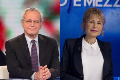 Ascolti tv La7, ottobre super: Mentana e Gruber lanciano la rete di Urbano Cairo al terzo posto tra access e prime – I trend