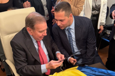 Istituto Milton Friedman, annunciato il conferimento dell’”International Prize 2025″ al Presidente eletto del Venezuela Edmundo González Urrutia