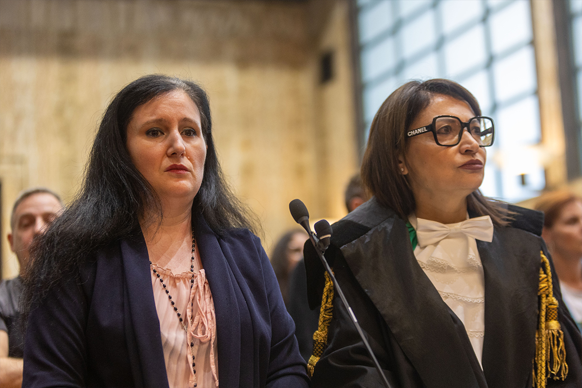 Pifferi, condanna ridotta in Appello: 24 anni di carcere per aver fatto morire di stenti la figlia di 18 mesi Pifferi, condanna ridotta in Appello: 24 anni di carcere per aver fatto morire di stenti la figlia di 18 mesi