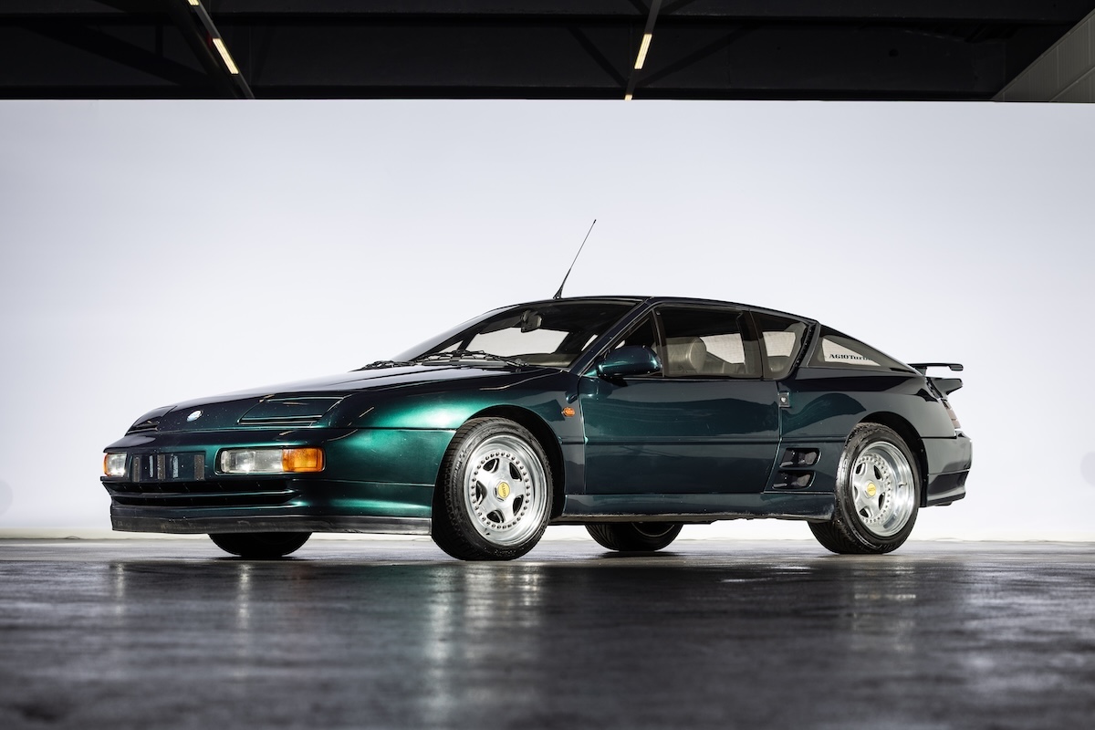 Collezione Renault all’asta: dalla F1 Turbo all’ Alpine A442 Collezione Renault all’asta: dalla F1 Turbo all’ Alpine A442