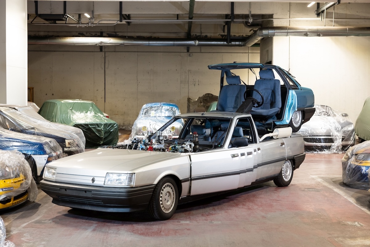 Collezione Renault all’asta: dalla F1 Turbo all’ Alpine A442 Collezione Renault all’asta: dalla F1 Turbo all’ Alpine A442