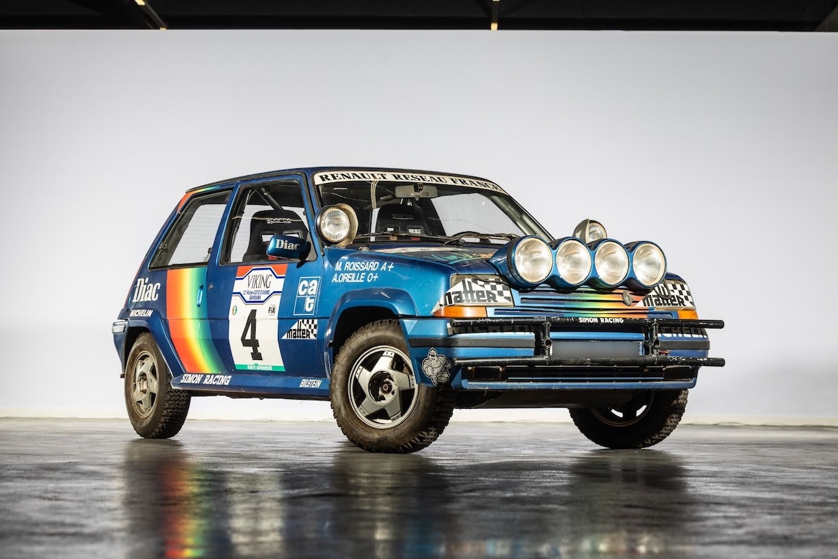Collezione Renault all’asta: dalla F1 Turbo all’ Alpine A442 Collezione Renault all’asta: dalla F1 Turbo all’ Alpine A442