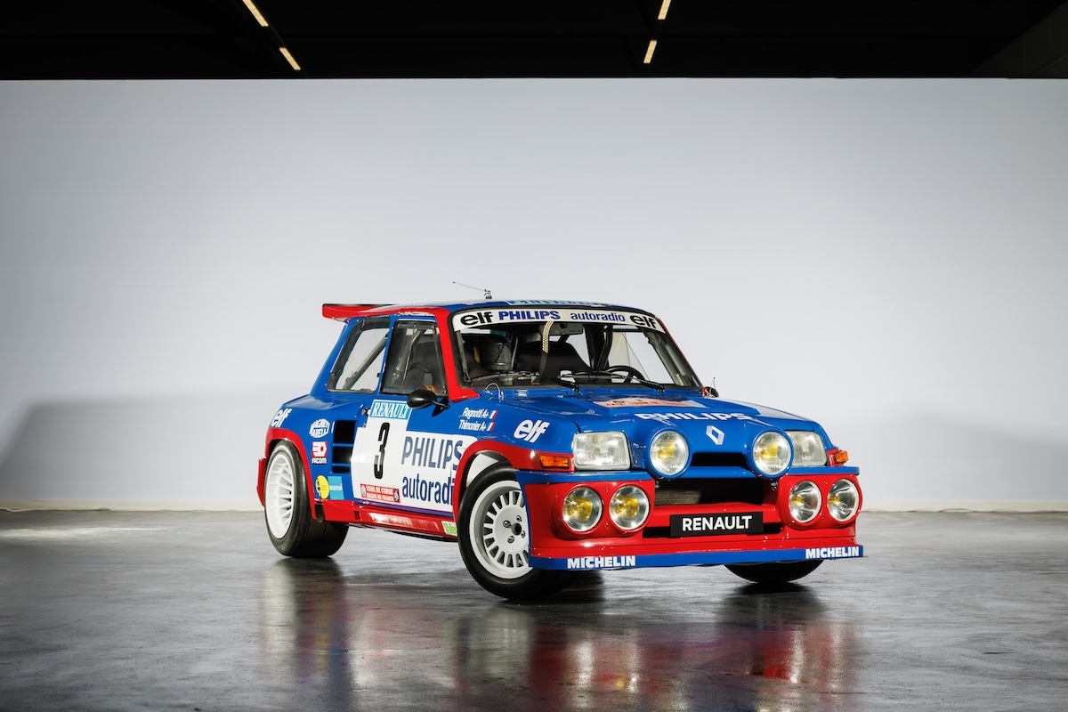 Collezione Renault all’asta: dalla F1 Turbo all’ Alpine A442 Collezione Renault all’asta: dalla F1 Turbo all’ Alpine A442