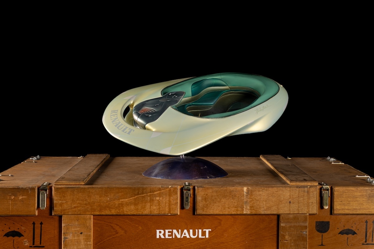Collezione Renault all’asta: dalla F1 Turbo all’ Alpine A442 Collezione Renault all’asta: dalla F1 Turbo all’ Alpine A442