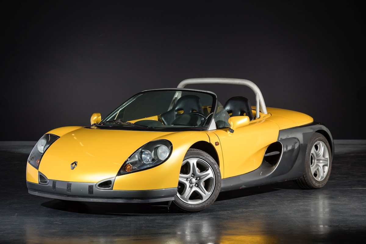 Collezione Renault all’asta: dalla F1 Turbo all’ Alpine A442 Collezione Renault all’asta: dalla F1 Turbo all’ Alpine A442