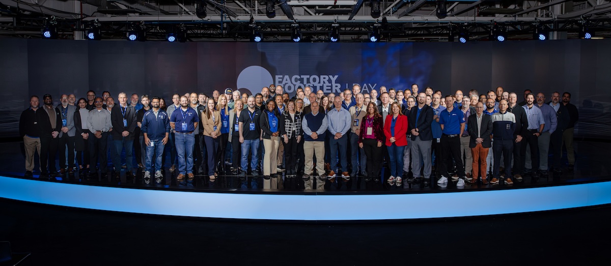 Stellantis Factory Booster Day: AI e fabbrica più efficiente Stellantis Factory Booster Day: AI e fabbrica più efficiente