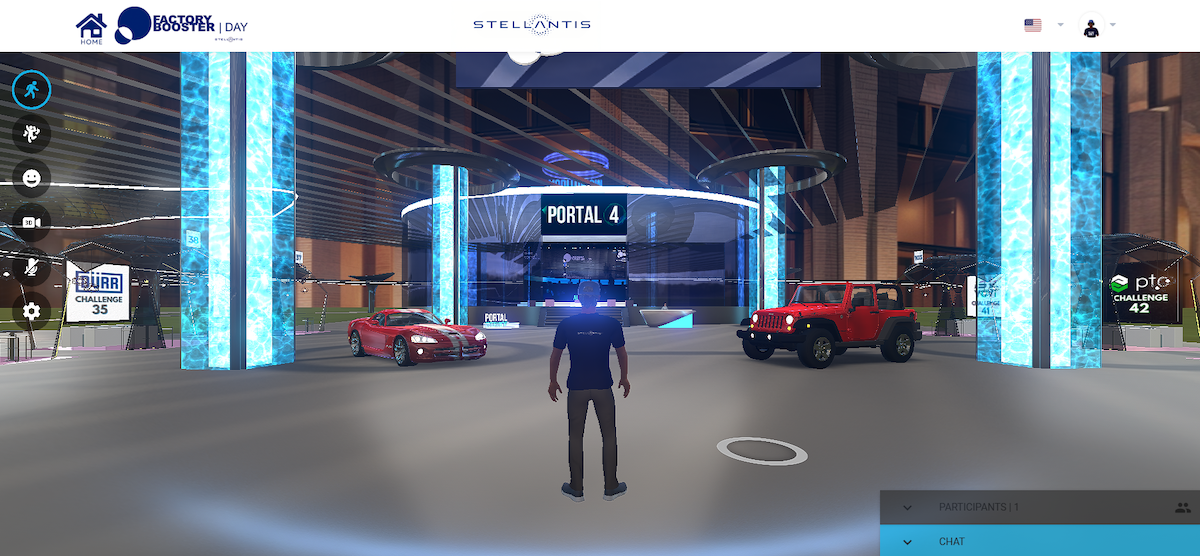 Stellantis Factory Booster Day: AI e fabbrica più efficiente Stellantis Factory Booster Day: AI e fabbrica più efficiente