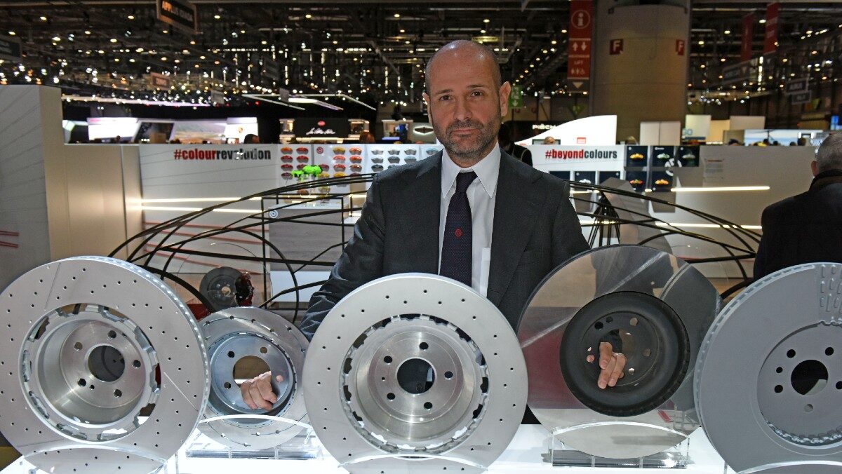Brembo chiude il 2025 con ricavi a 3,7 miliardi e guarda al 2026 Brembo chiude il 2025 con ricavi a 3,7 miliardi e guarda al 2026