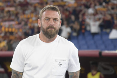 Genoa-De Rossi è fatta. Fiorentina in chiusura per il nuovo allenatore