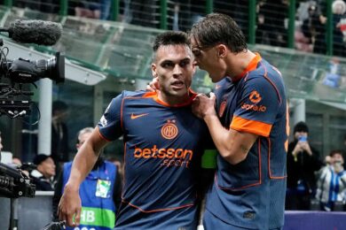 Champions, Inter vince soffrendo col Kairat. Samardzic lancia l’Atalanta – Juric stende De Zerbi: “Lookman? Cose che succedono ogni domenica, felici della vittoria”