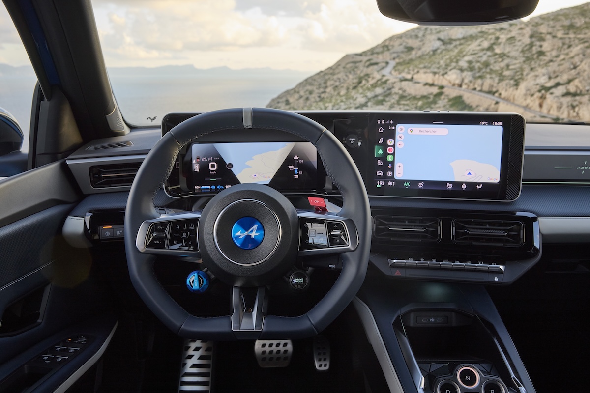 Alpine A290: nuove personalizzazioni Signature e French Alpine A290: nuove personalizzazioni Signature e French