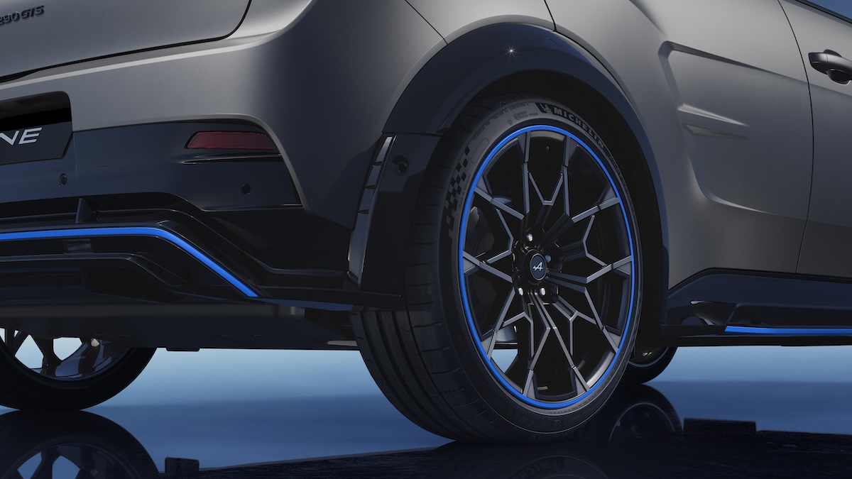 Alpine A290: nuove personalizzazioni Signature e French Alpine A290: nuove personalizzazioni Signature e French