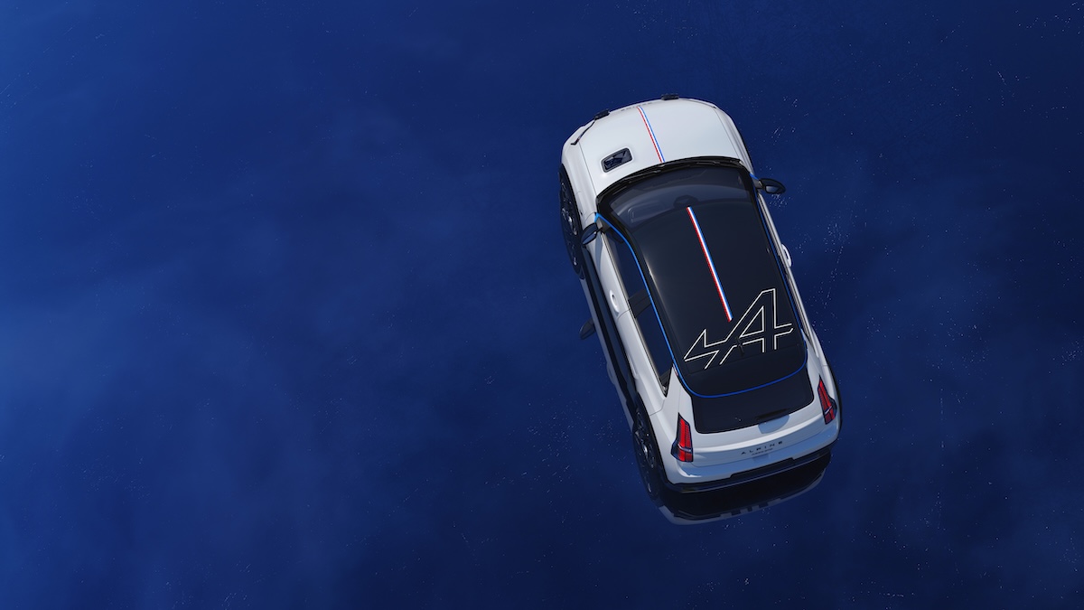 Alpine A290: nuove personalizzazioni Signature e French Alpine A290: nuove personalizzazioni Signature e French