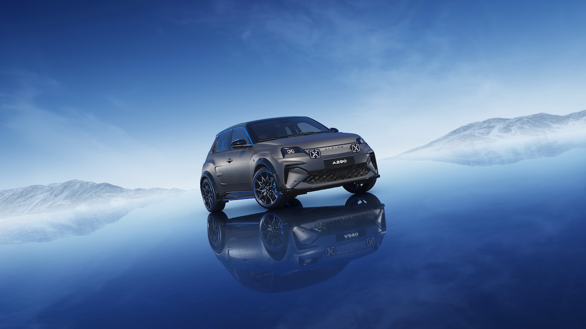 Alpine A290: nuove personalizzazioni Signature e French Alpine A290: nuove personalizzazioni Signature e French