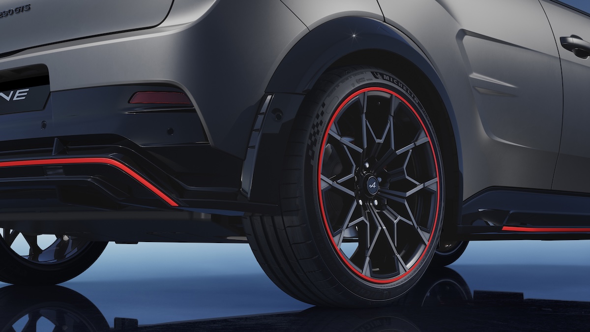 Alpine A290: nuove personalizzazioni Signature e French Alpine A290: nuove personalizzazioni Signature e French