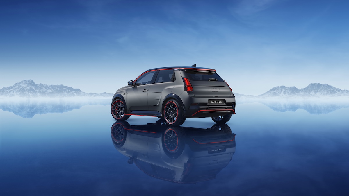 Alpine A290: nuove personalizzazioni Signature e French Alpine A290: nuove personalizzazioni Signature e French