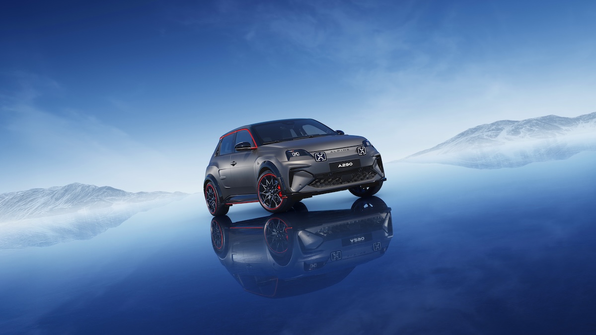 Alpine A290: nuove personalizzazioni Signature e French Alpine A290: nuove personalizzazioni Signature e French