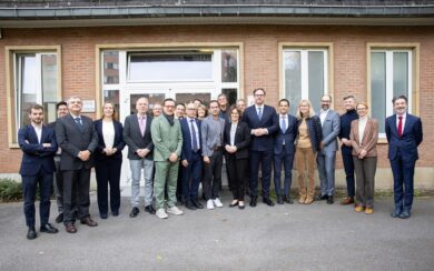 Acqua, MM al confronto con la commissaria europea sulla strategia per la resilienza idrica