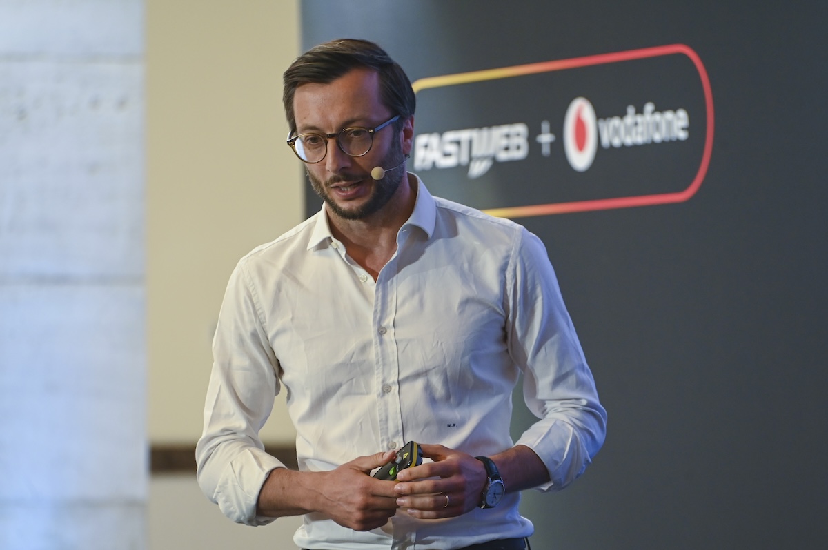 Fastweb+Vodafone, conti in calo nei primi nove mesi. Ma crescono i servizi Ict Fastweb+Vodafone, conti in calo nei primi nove mesi. Ma crescono i servizi Ict