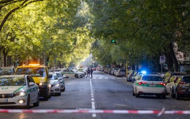 Milano, preso il pirata che ha investito e ucciso un 87enne per poi darsi alla fuga