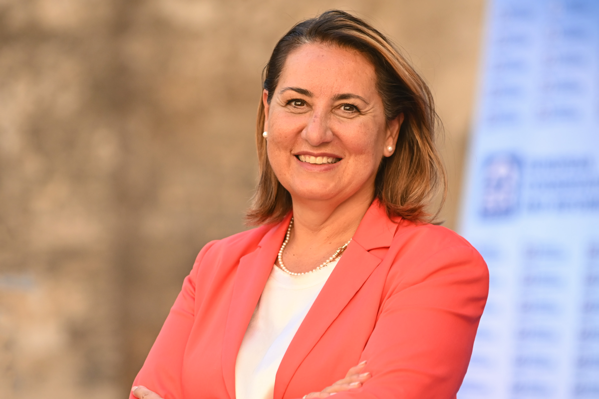 “Insegnare in Europa. La professionalità docente nello spazio europeo dell’istruzione”: Chiara Gemma presenta a Bruxelles il suo nuovo libro a “Insegnare in Europa. La professionalità docente nello spazio europeo dell’istruzione”: Chiara Gemma presenta a Bruxelles il suo nuovo libro a