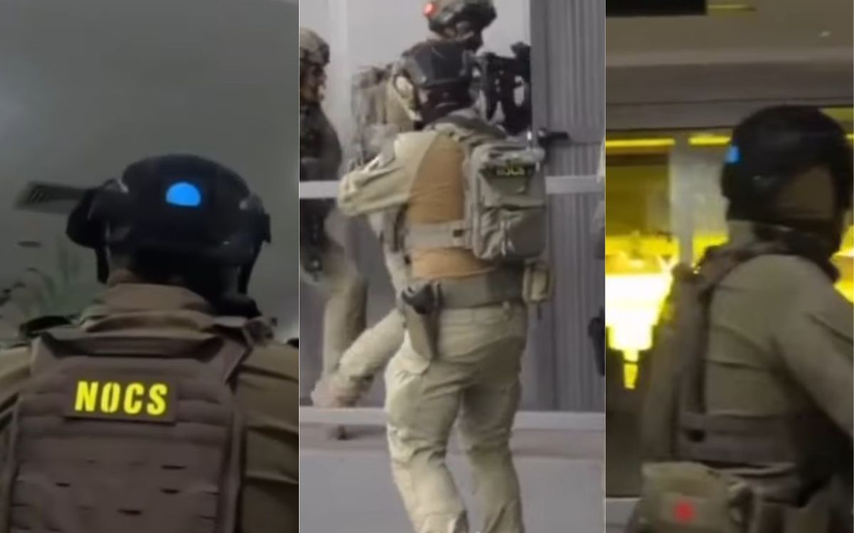 Le simulazioni della Polizia a San Siro per prepararsi ad un attentato terroristico durante le Olimpiadi Le simulazioni della Polizia a San Siro per prepararsi ad un attentato terroristico durante le Olimpiadi