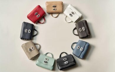 Zanellato svela Postina  Wallet: la “borsa nella borsa” per un’eleganza coordinata