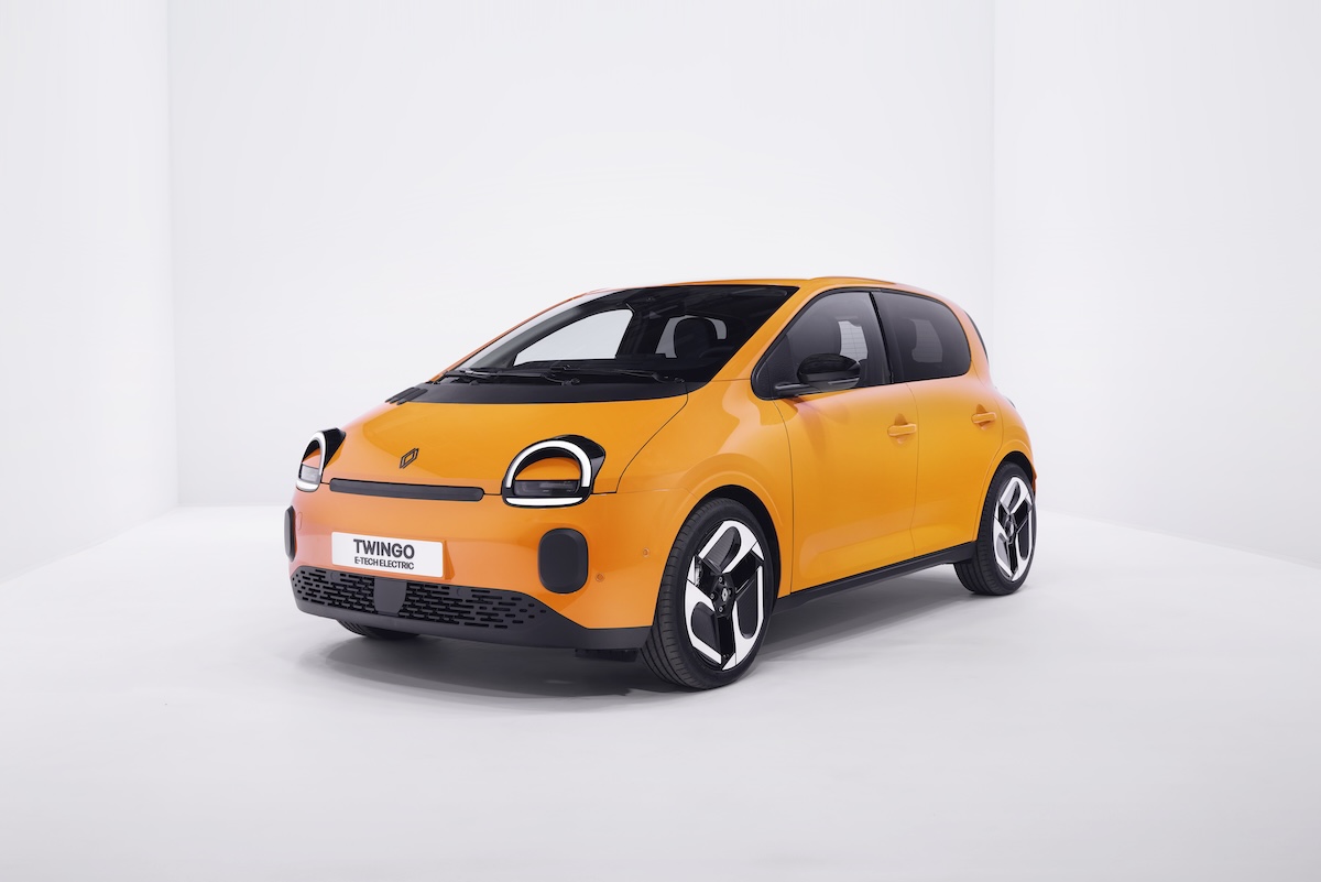 Nuova Renault Twingo E-Tech: citycar elettrica con ADAS e design smart Nuova Renault Twingo E-Tech: citycar elettrica con ADAS e design smart