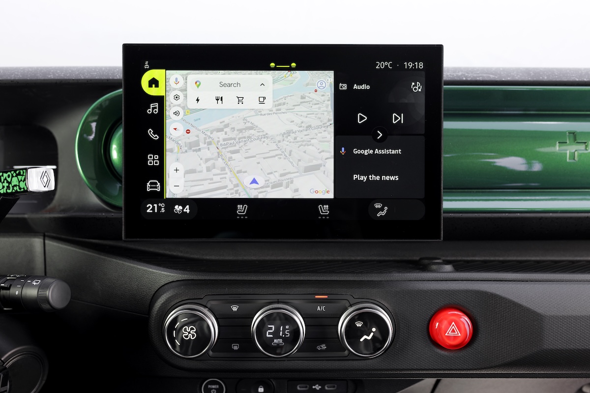 Nuova Renault Twingo E-Tech: citycar elettrica con ADAS e design smart Nuova Renault Twingo E-Tech: citycar elettrica con ADAS e design smart