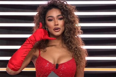 La Ruota della Fortuna, la profezia di Gerry Scotti a Samira Lui: “Quando sarai più grande lo avrai anche tu”